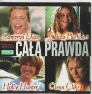 Cała prawda płyta DVD