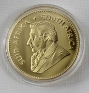 Numizmatyczna kopia Krugerand 2020 r.