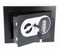 Sejf na szyfr Tresor Basic z zamkiem elektronicznym