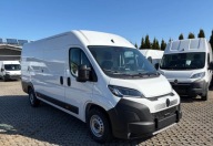 Citroen Jumper Furgon L4H2 2.2 180KM MT6 Full LED Leasing od 101,8 2.2