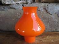Stary Szklany Klosz__lampa naftowa_ mont.46 mm