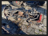 CHRYSLER 300C I 04- SANKI WÓZEK BELKA TYŁ ŁAWA KOMPLET