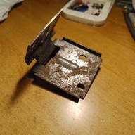 Fiat 125p zawiasy maski pokrywy silnika