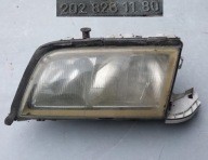LAMPA LEWY PRZÓD MERCEDES C 202 W202 2028261180