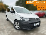 Volkswagen Caddy Maxi 5 osób 2.0 TDI 122 KM automa