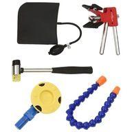 37-elementowy zestaw do usuwania wgnieceń, stal