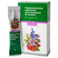 TianDe Fitokoncentrat z gruszyczką i tryptofanem dla kobiet