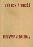 Rozważania wokół Hegla Kroński