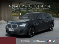 BMW X3 30e xDrive 299 KM PHEV - Gotowy do Odbioru - Pakiet M Pro - Kamera