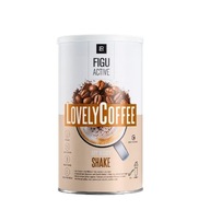 LR FIGUACTIVE Lovely Coffee Shake - kawowy