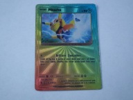 Karta Pokemon Pikachu