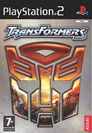 TRANSFORMERS PlayStation 2 (PS2) pudełkowa
