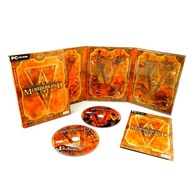 THE ELDER SCROLLS MORROWIND III 3 PC ROZKŁADANE PUDEŁKO ENG