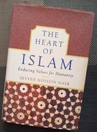 Książka THE HEART OF ISLAM Enduring Values for Humanity Seyyed Hossein Nasr