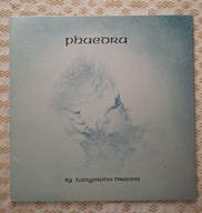 Tangerine Dream - Phaedra - 1975 Japan (NM/EX)