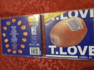 T.LOVE MODEL 01 CD