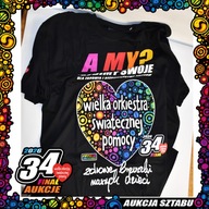 T-shirt męski - Robimy swoje rozmiar 3XL 34. FINAŁ WOŚP