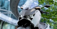 Yamaha X-max X-Max 125 TECH MAX 2025 manetki grzane i kanapa, elektryczna