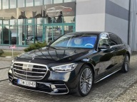 Mercedes S 450 d 4Matic Long.