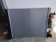 chłodnica radiator wody smart 453 brabus
