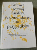 KULTURA I ROZWÓJ .ANALIZY, REKOMENDACJE, STUDIA PRZYPADKÓW BDB