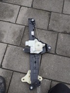 Clio 5 IV podnośnik szyby drzwi prawy przod