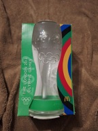 Szklanki coca cola Mc Donalds mc donald's London 2012 - czytaj opis!