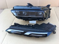 BMW 7 G70 Lampa LED BASE maska zderzak błotnik belka przód silnik Crystal