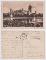 Posen Poznań Zamek Królewski 1916