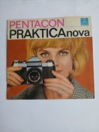 APARAT PRAKTICA POLSKA INSTRUKCJA PROSPEKT KATALOG ???
