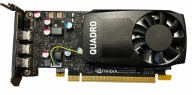 Karta graficzna Nvidia Quadro P400 2 GB low profile