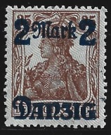 WMG Fi 28 I* Pp poddruk podwójny(oba - szpice w górę) atest Mi 28 I* DDN