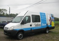 Iveco DAILY 50C18. LONG HOLEDERKA 7- OSOB PAKA DUZA 7 OSOB HOLEDERKA ORYG