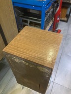 OBUDOWA KOLUMNY UNITRA ZG20-C PLUS MASKOWNICA STAN OK 1 SZT