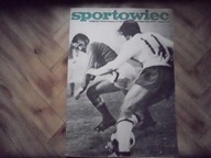 SPORTOWIEC NR 40 2.10.73 DROGA DO MISTRZOSTW ŚWIATA RFN74