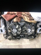 Mazda cx5 cx-5 2017 2021 pas przedni chłodnice roleta 2.5