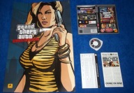 GRAND THEFT AUTO LIBERTY CITY STORIES PSP GTA MAPA jak VICE CITY jak NOWA