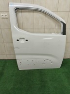 Drzwi przód prawe Citroen Berlingo Combo Partner Rifter