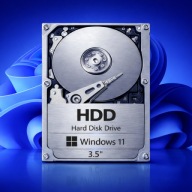 Dysk HDD 160GB 3.5" 7200rpm Windows 11 Pro