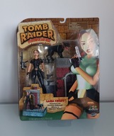 Figurka Playmates Toys LARA CROFT W BOJOWYM SPRZĘCIE TRENINGOWYM LARA CROFT