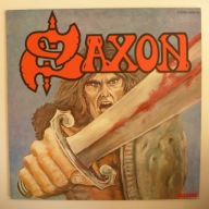 Saxon - Saxon winyl GER 1979 VG+ Kraków