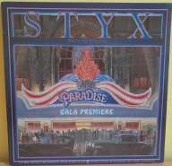 STYX - Paradise Theatre Winyl / LP używany.