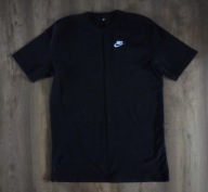 Koszulka t-shirt czarny roz XL ok. 176cm nr. 14