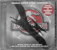 Jurassic Park III - Original Motion Picture Soundtrack FOLIA