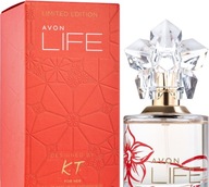 Woda perfumowana Avon Life Limited Edition