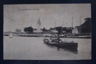 GDAŃSK / Danzig Twierdza Wisłoujście 1934r.