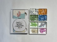 Insert / organizer do gry planszowej Santa Monica druk 3D