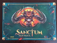 Gra planszowa Sanctum (edycja polska) Rebel