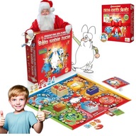 BYŁO SOBIE ŻYCIE GRA PLANSZOWA TOWARZYSKA RODZINNA SUPER PREZENT NA ŚWIĘTA