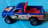 STARY Resorak, autko, HOT WHEELS - CHEVY PICK UP z 1982 roku.